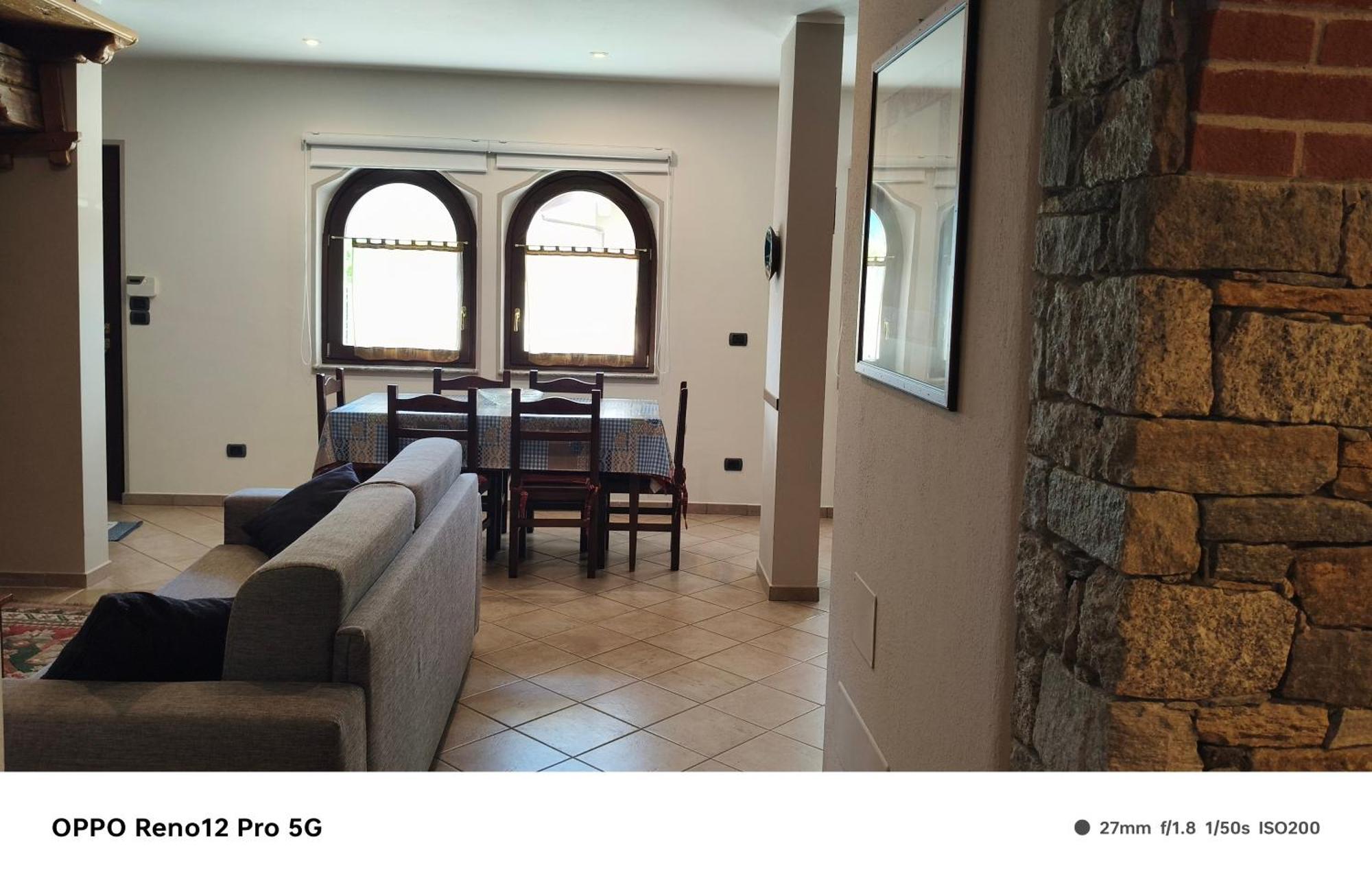 Appartamento Rosa Aosta Exterior photo